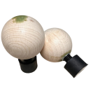 Resonanzspitze WOOD